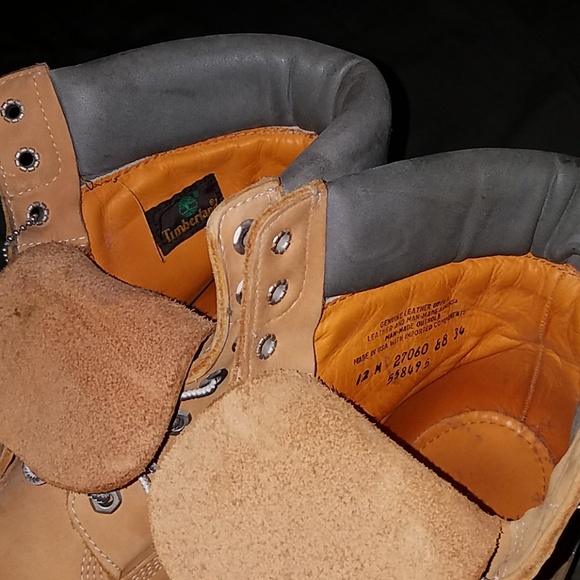 Timberland boots - Picture 2 of 4